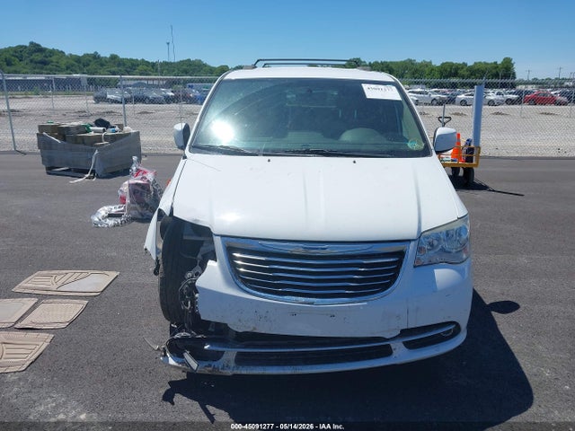Aukcja sprzedaży 2015 Chrysler Town & Country Touring, vin: 2C4RC1BG2FR552676, numer aukcji: 45091277