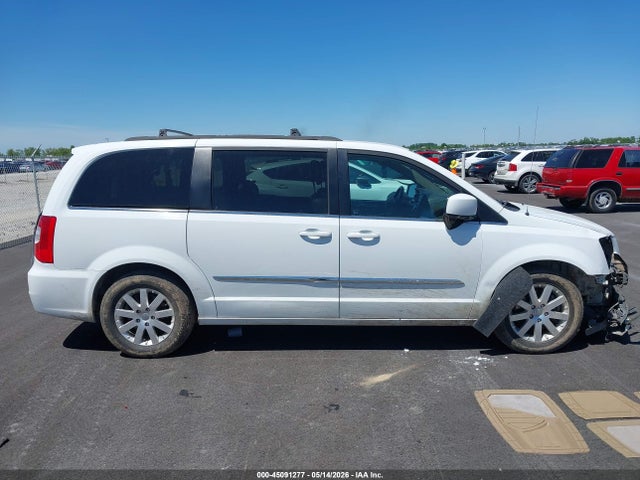 Aukcja sprzedaży 2015 Chrysler Town & Country Touring, vin: 2C4RC1BG2FR552676, numer aukcji: 45091277