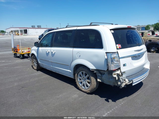 Aukcja sprzedaży 2015 Chrysler Town & Country Touring, vin: 2C4RC1BG2FR552676, numer aukcji: 45091277