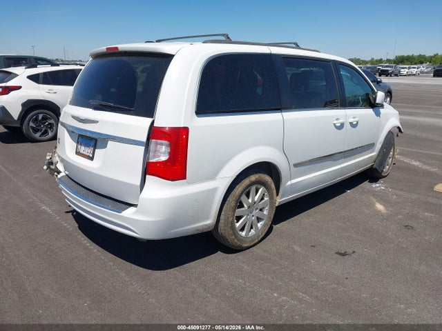 Aukcja sprzedaży 2015 Chrysler Town & Country Touring, vin: 2C4RC1BG2FR552676, numer aukcji: 45091277