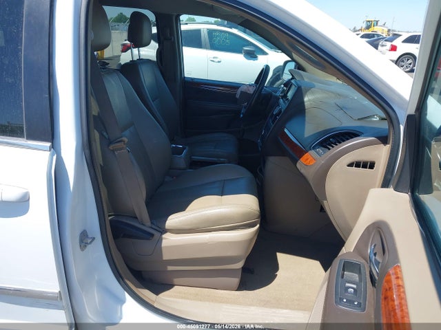 Aukcja sprzedaży 2015 Chrysler Town & Country Touring, vin: 2C4RC1BG2FR552676, numer aukcji: 45091277