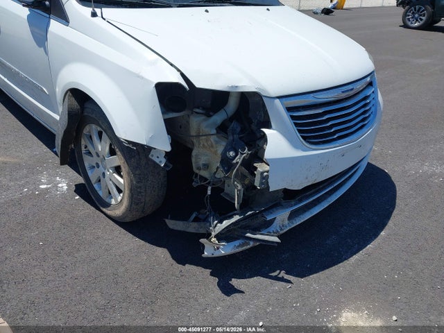 Aukcja sprzedaży 2015 Chrysler Town & Country Touring, vin: 2C4RC1BG2FR552676, numer aukcji: 45091277