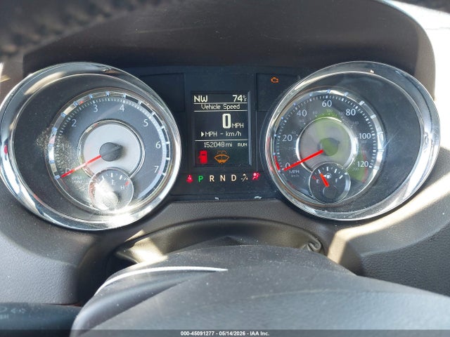Aukcja sprzedaży 2015 Chrysler Town & Country Touring, vin: 2C4RC1BG2FR552676, numer aukcji: 45091277