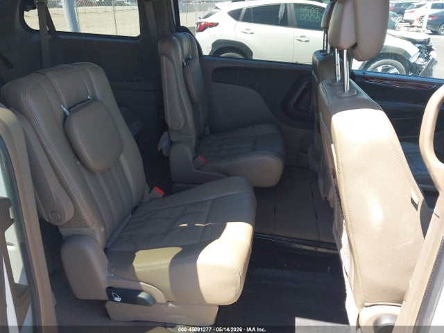 Aukcja sprzedaży 2015 Chrysler Town & Country Touring, vin: 2C4RC1BG2FR552676, numer aukcji: 45091277