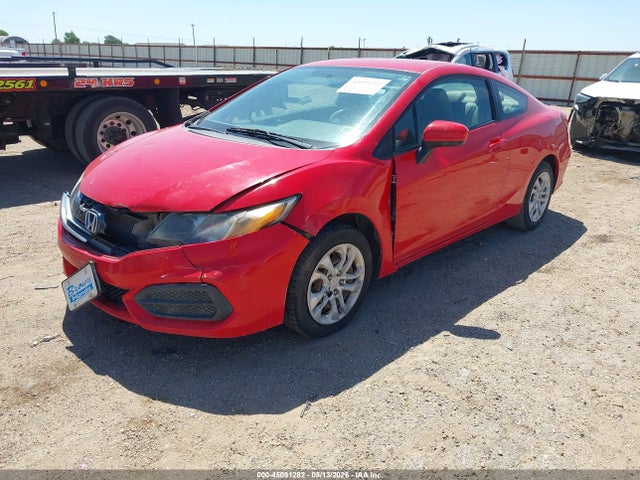 2HGFG3B52FH513496 Honda Civic Lx