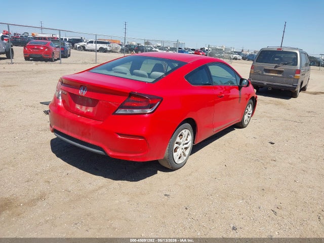 2HGFG3B52FH513496 Honda Civic Lx