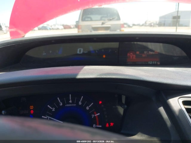 2HGFG3B52FH513496 Honda Civic Lx