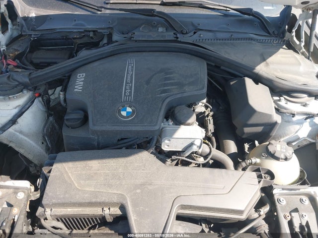 45091283 :رقم المزاد ، WBA3C3G58FNS76300 vin ، 2015 Bmw 320i Xdrive مزاد بيع