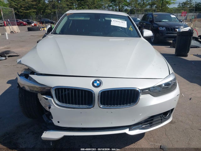 45091283 :رقم المزاد ، WBA3C3G58FNS76300 vin ، 2015 Bmw 320i Xdrive مزاد بيع