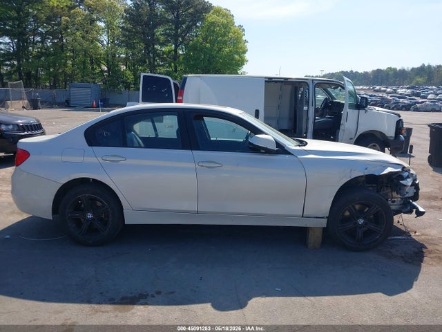 45091283 :رقم المزاد ، WBA3C3G58FNS76300 vin ، 2015 Bmw 320i Xdrive مزاد بيع