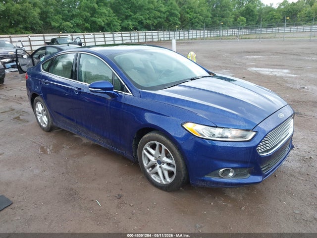 Auction sale of the 2014 Ford Fusion Se, vin: 1FA6P0HD3E5384031, lot number: 45091284