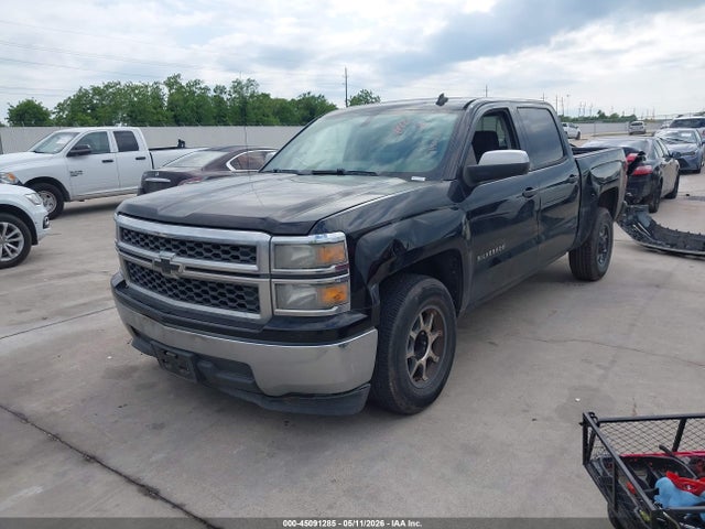 3GCPCREH1EG171822 Chevrolet Silverado 1500 1lt