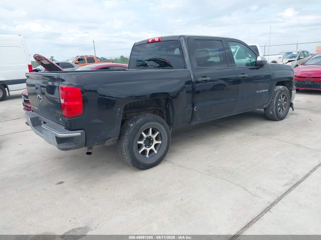 3GCPCREH1EG171822 Chevrolet Silverado 1500 1lt