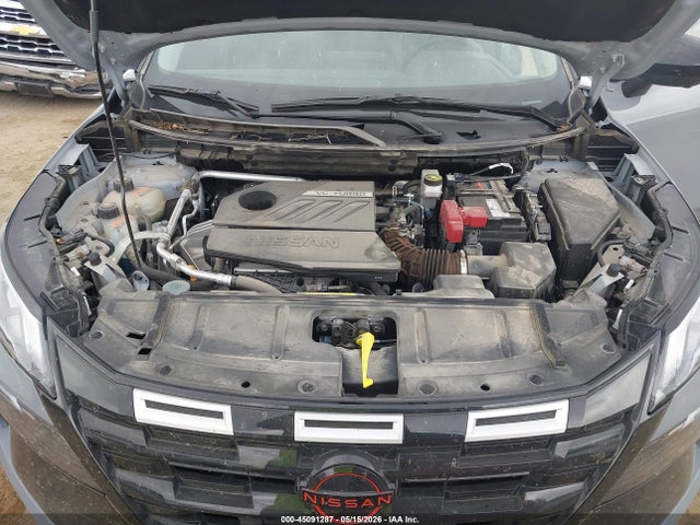 Продаж на аукціоні авто 2025 Nissan Rogue Rock Creek, vin: 5N1BT3BB2SC850919, номер лоту: 45091287