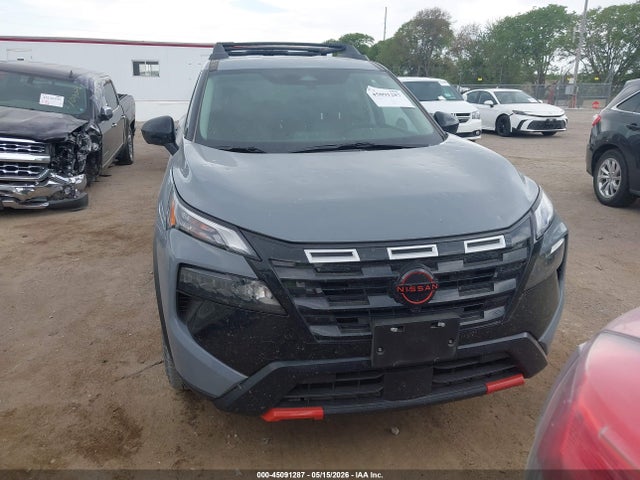 Продаж на аукціоні авто 2025 Nissan Rogue Rock Creek, vin: 5N1BT3BB2SC850919, номер лоту: 45091287
