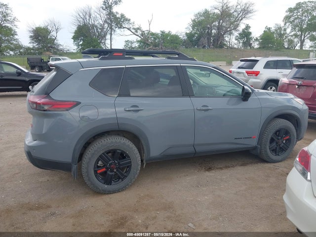 Продаж на аукціоні авто 2025 Nissan Rogue Rock Creek, vin: 5N1BT3BB2SC850919, номер лоту: 45091287