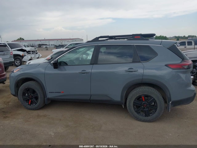 Продаж на аукціоні авто 2025 Nissan Rogue Rock Creek, vin: 5N1BT3BB2SC850919, номер лоту: 45091287
