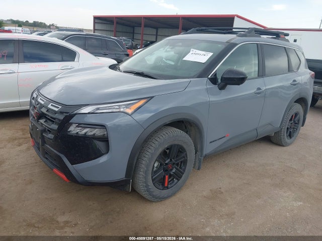 Продаж на аукціоні авто 2025 Nissan Rogue Rock Creek, vin: 5N1BT3BB2SC850919, номер лоту: 45091287