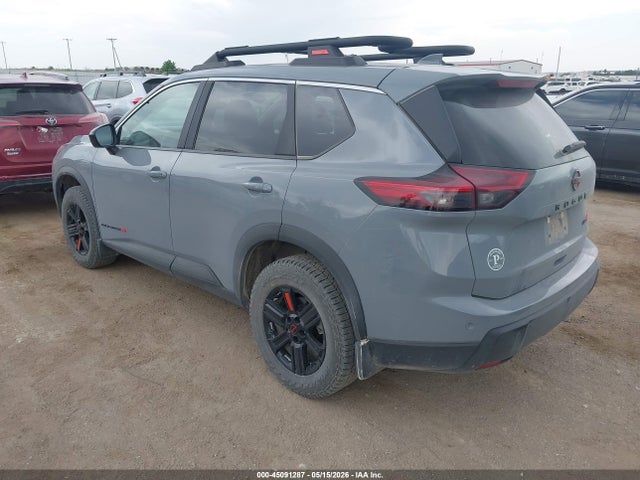 Продаж на аукціоні авто 2025 Nissan Rogue Rock Creek, vin: 5N1BT3BB2SC850919, номер лоту: 45091287
