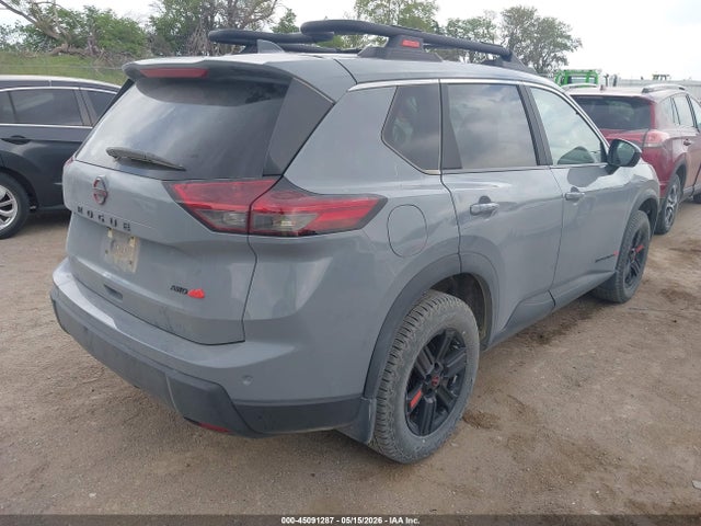 Продаж на аукціоні авто 2025 Nissan Rogue Rock Creek, vin: 5N1BT3BB2SC850919, номер лоту: 45091287
