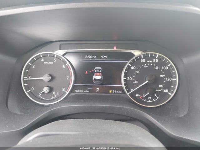 Продаж на аукціоні авто 2025 Nissan Rogue Rock Creek, vin: 5N1BT3BB2SC850919, номер лоту: 45091287