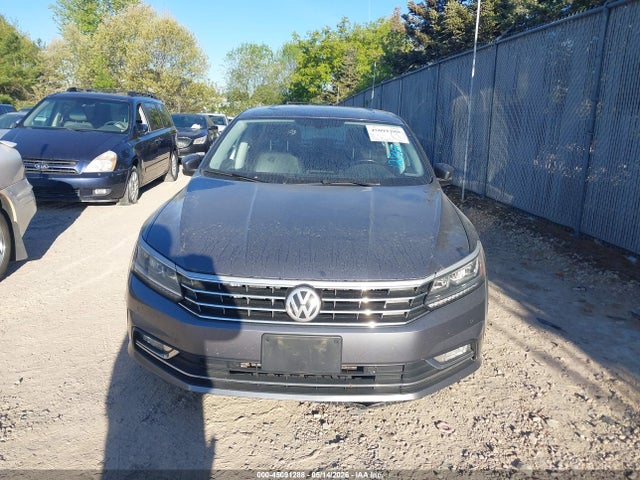 45091288 :رقم المزاد ، 1VWGT7A37HC076426 vin ، 2017 Volkswagen Passat 1.8t Se مزاد بيع