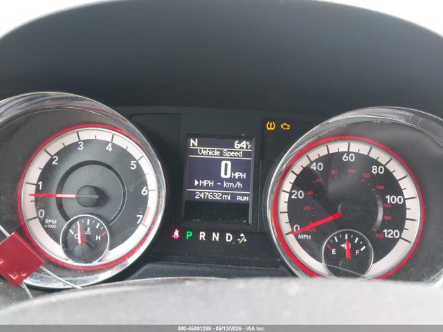 Продажа на аукционе авто 2016 Dodge Grand Caravan Sxt, vin: 2C4RDGCG1GR354977, номер лота: 45091289