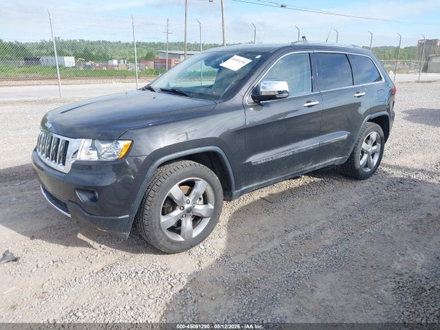 Aukcja sprzedaży 2011 Jeep Grand Cherokee Overland, vin: 1J4RR6GT8BC607436, numer aukcji: 45091290