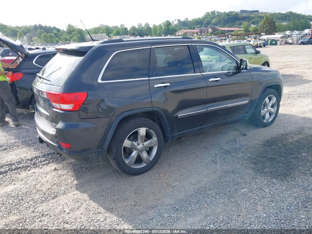 Aukcja sprzedaży 2011 Jeep Grand Cherokee Overland, vin: 1J4RR6GT8BC607436, numer aukcji: 45091290