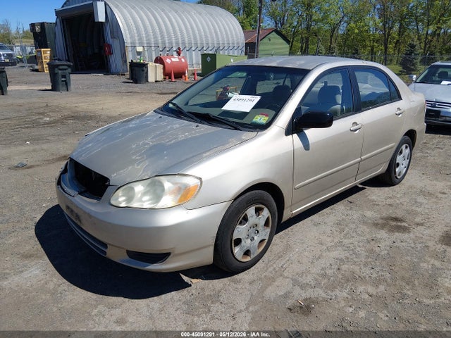 Aukcja sprzedaży 2004 Toyota Corolla Le, vin: 2T1BR38E94C254527, numer aukcji: 45091291