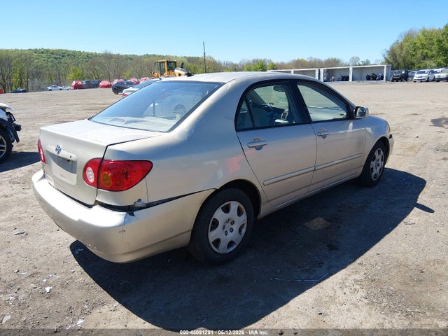 Aukcja sprzedaży 2004 Toyota Corolla Le, vin: 2T1BR38E94C254527, numer aukcji: 45091291