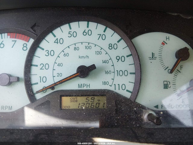 Aukcja sprzedaży 2004 Toyota Corolla Le, vin: 2T1BR38E94C254527, numer aukcji: 45091291