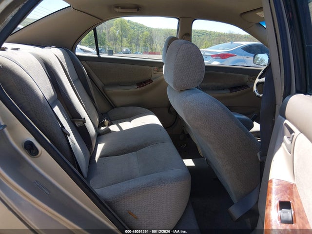 Aukcja sprzedaży 2004 Toyota Corolla Le, vin: 2T1BR38E94C254527, numer aukcji: 45091291