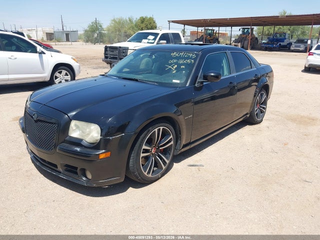 Aukcja sprzedaży 2007 Chrysler 300c Srt8, vin: 2C3LA73W77H609065, numer aukcji: 45091293