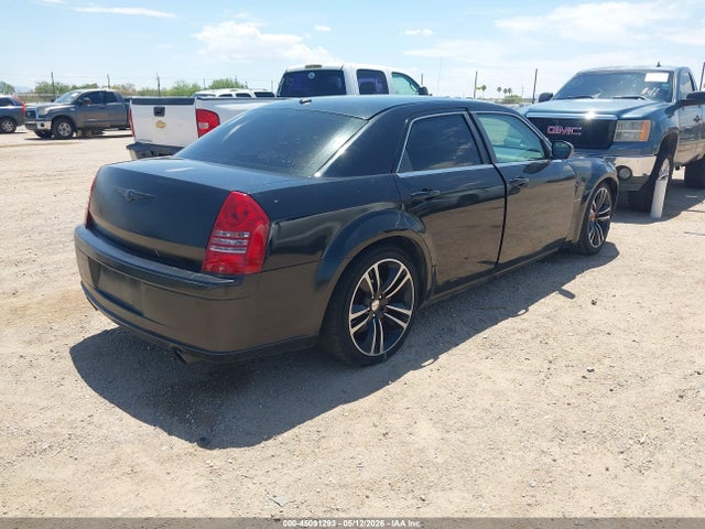 Aukcja sprzedaży 2007 Chrysler 300c Srt8, vin: 2C3LA73W77H609065, numer aukcji: 45091293