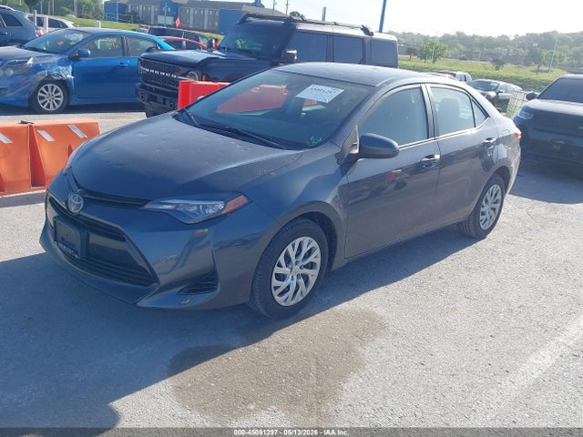 2018 Toyota Corolla Le მანქანა იყიდება აუქციონზე, vin: 2T1BURHE2JC108063, აუქციონის ნომერი: 45091297