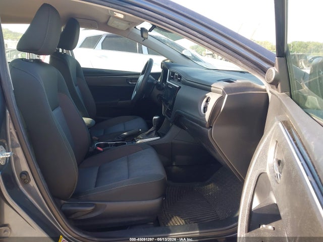 2018 Toyota Corolla Le მანქანა იყიდება აუქციონზე, vin: 2T1BURHE2JC108063, აუქციონის ნომერი: 45091297