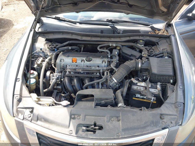 45091298 :رقم المزاد ، 1HGCP2F87AA042776 vin ، 2010 Honda Accord 2.4 Ex-l مزاد بيع