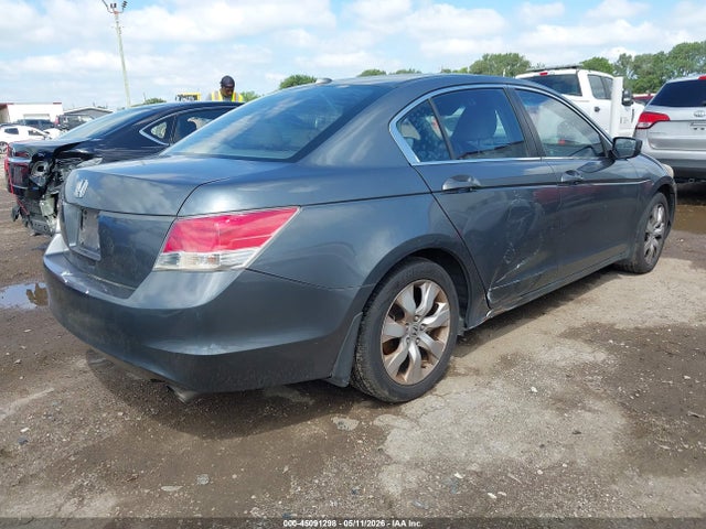 45091298 :رقم المزاد ، 1HGCP2F87AA042776 vin ، 2010 Honda Accord 2.4 Ex-l مزاد بيع