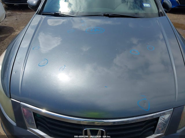 45091298 :رقم المزاد ، 1HGCP2F87AA042776 vin ، 2010 Honda Accord 2.4 Ex-l مزاد بيع