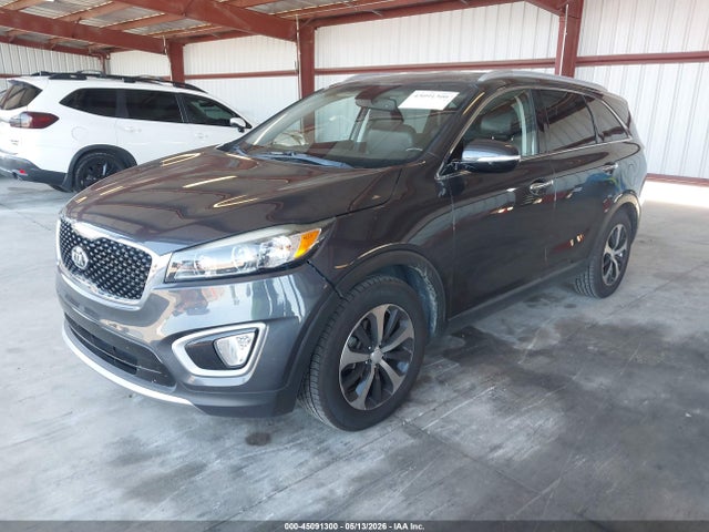 2018 Kia Sorento 3.3l Ex მანქანა იყიდება აუქციონზე, vin: 5XYPH4A58JG408587, აუქციონის ნომერი: 45091300