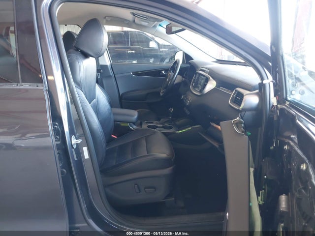 2018 Kia Sorento 3.3l Ex მანქანა იყიდება აუქციონზე, vin: 5XYPH4A58JG408587, აუქციონის ნომერი: 45091300
