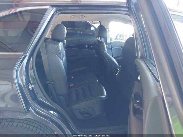 2018 Kia Sorento 3.3l Ex მანქანა იყიდება აუქციონზე, vin: 5XYPH4A58JG408587, აუქციონის ნომერი: 45091300