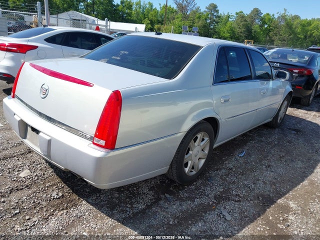 2006 Cadillac Dts Standard მანქანა იყიდება აუქციონზე, vin: 1G6KD57YX6U125887, აუქციონის ნომერი: 45091304