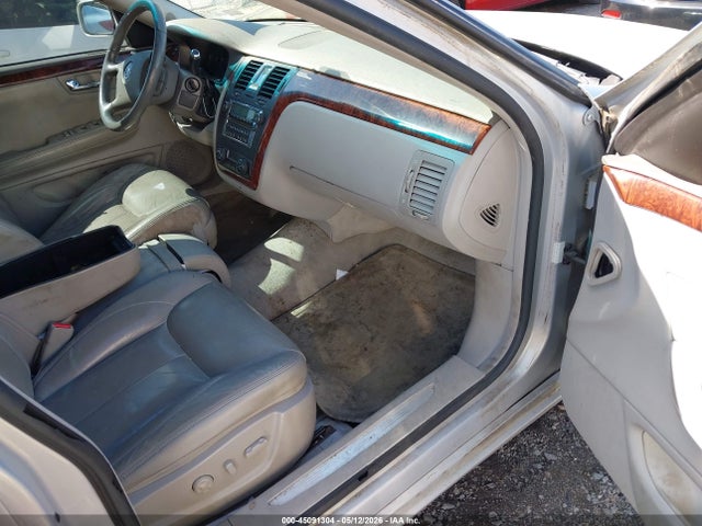 2006 Cadillac Dts Standard მანქანა იყიდება აუქციონზე, vin: 1G6KD57YX6U125887, აუქციონის ნომერი: 45091304