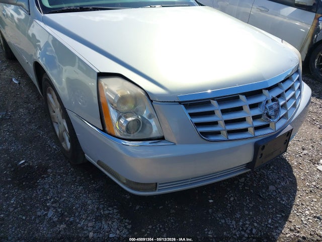 2006 Cadillac Dts Standard მანქანა იყიდება აუქციონზე, vin: 1G6KD57YX6U125887, აუქციონის ნომერი: 45091304