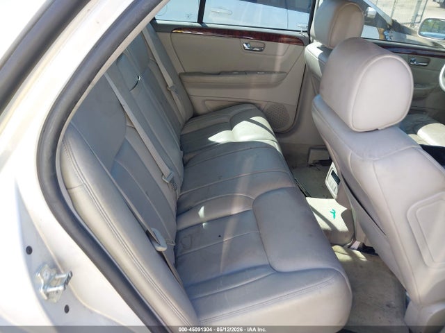 2006 Cadillac Dts Standard მანქანა იყიდება აუქციონზე, vin: 1G6KD57YX6U125887, აუქციონის ნომერი: 45091304