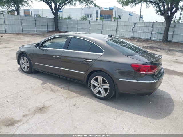 Aukcja sprzedaży 2017 Volkswagen Cc 2.0t Sport, vin: WVWRP7AN5HE500143, numer aukcji: 45091306