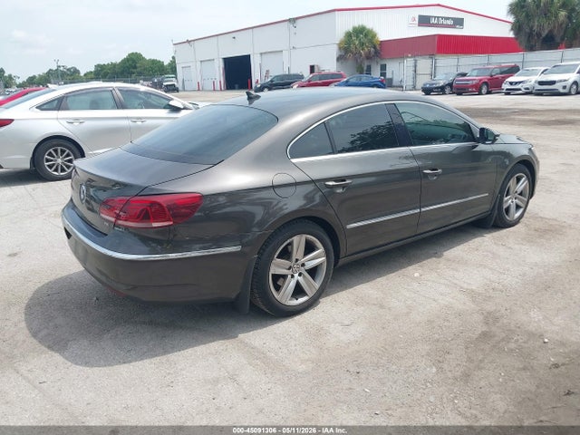 Aukcja sprzedaży 2017 Volkswagen Cc 2.0t Sport, vin: WVWRP7AN5HE500143, numer aukcji: 45091306