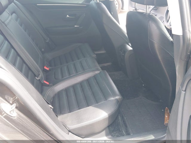 Aukcja sprzedaży 2017 Volkswagen Cc 2.0t Sport, vin: WVWRP7AN5HE500143, numer aukcji: 45091306
